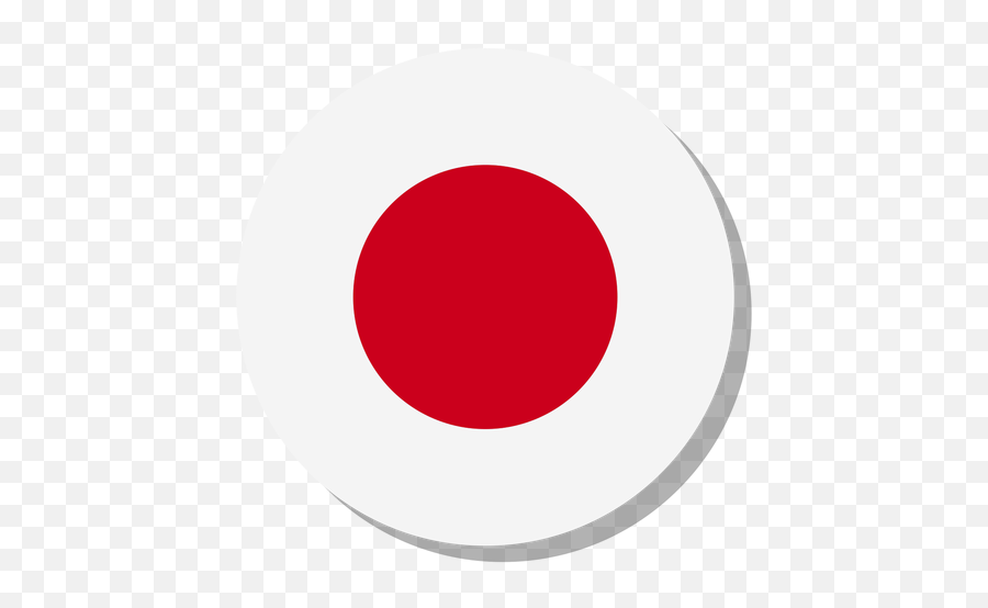 Japan Flag Language Icon Circle Transparent Png U0026 Svg Vector - Bandera De Japon En Circulo Emoji,Japan Emoticon Pixel Stars Png