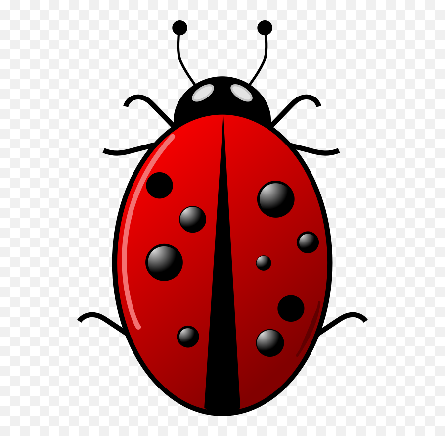 Openclipart - Clipping Culture Bug Clipart Png Emoji,Emoticon For A Lady Bug