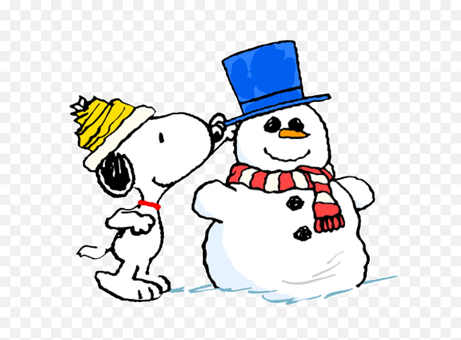 Snoopy Peanuts Gang Snoopy Peanuts - Winter Snoopy Emoji,Snoopy Christmas Emoticon Free