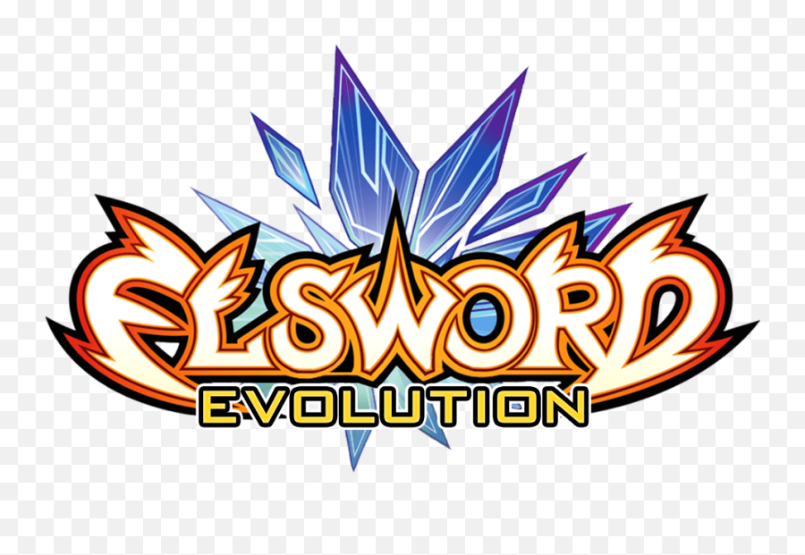 Elsword Evolution Brings Blockbuster Elsword Rpg Franchise - Elsword Text Logo Png Emoji,Fortnight How To Equip Emotions