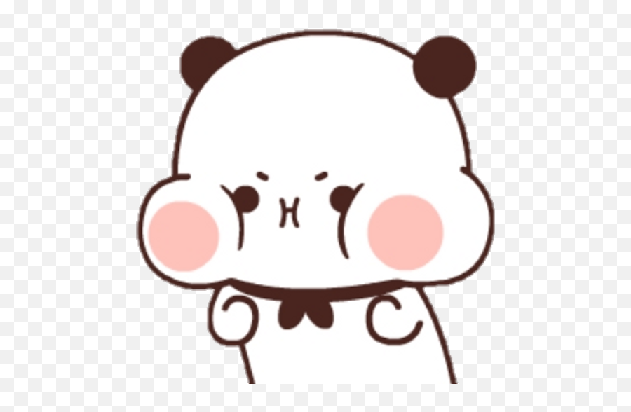 Sticker Maker - Dot Emoji,Cute Japanese Bear Emoji