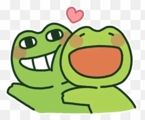 Frog Whatsapp Stickers - Kero Kero Bros Sticker Emoji,Frig Emoji