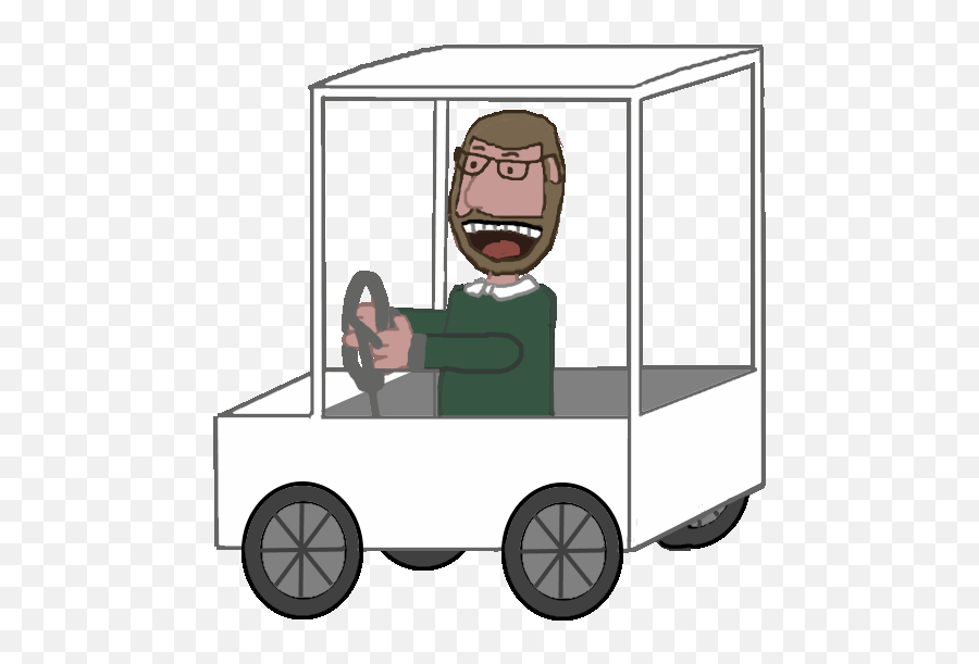 Golf Cart Gif Animate Clipart - Animated Golf Cart Gif Emoji,Golf Cart Emoji