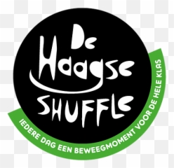 Dans De Haagse Shuffle Iedere Dag Een Beweegmoment - Language Emoji,:cripes: Emoticon