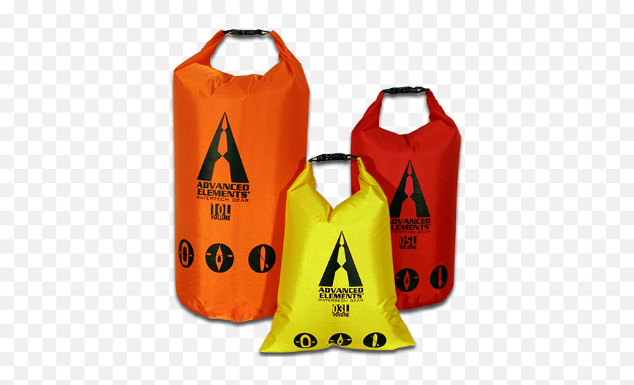 Roll Top Dry Bags - Advanced Elements Drybag Set Emoji,Emotion Dry Bag