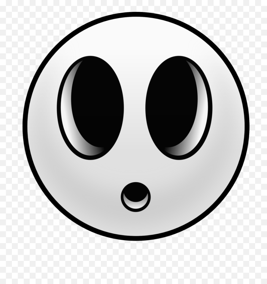 Download Hd Vampire Luigi - Shy Guy Mask Png Transparent Png Mask Shy Guy Face Emoji,Emoticon Shy Code