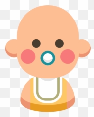 Baby Cartoon Child Family Kid Son Emoji,Unhappy Child Cartoon Bird Range Of Emotions