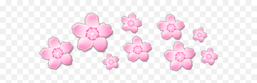 Flower Crown Png Tumblr Transparent - Girly Emoji,Tumblr Flower Emoji