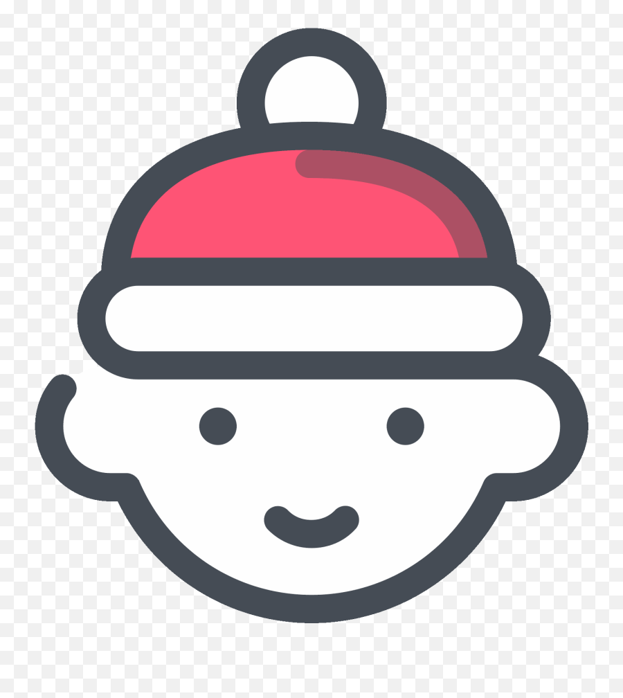 Christmas Boy Icon - Free Download Png And Vector Icon Emoji,Business Boy Emoji