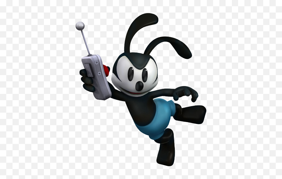 Discuss Everything About Disney Wiki Fandom - Oswald The Lucky Rabbit Epic Mickey Emoji,Unibrow Emoji