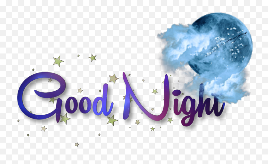 Goodnight Sticker By Mgprincipato - Dot Emoji,Goodnight Emoji Text