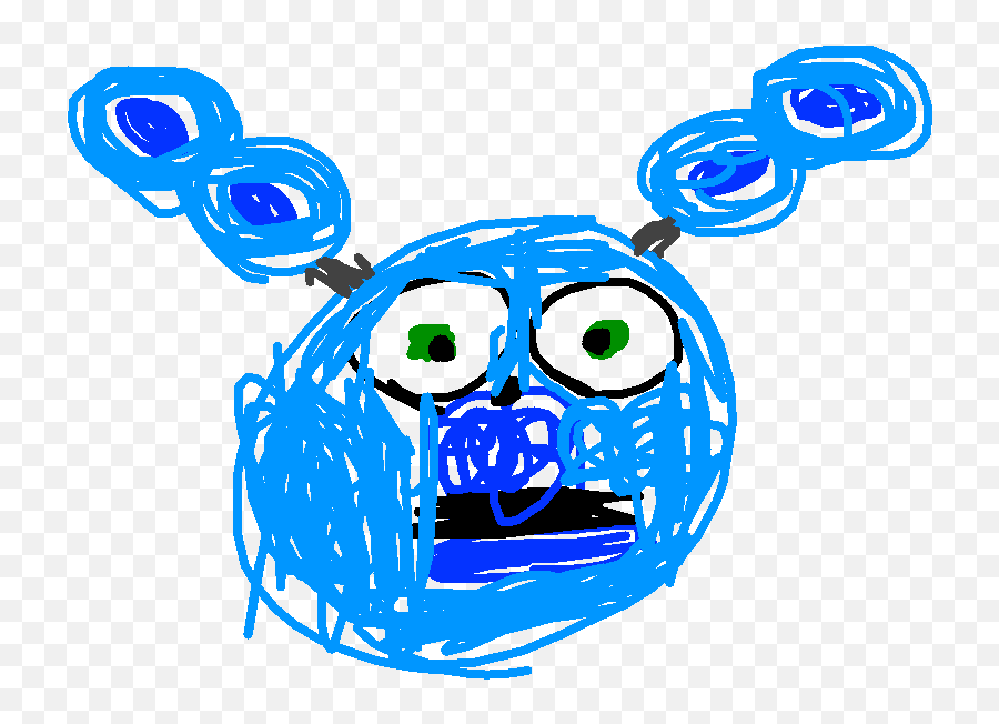 Just A Fnaf Meme Tynker Emoji,Googly Eyeball Emoticon