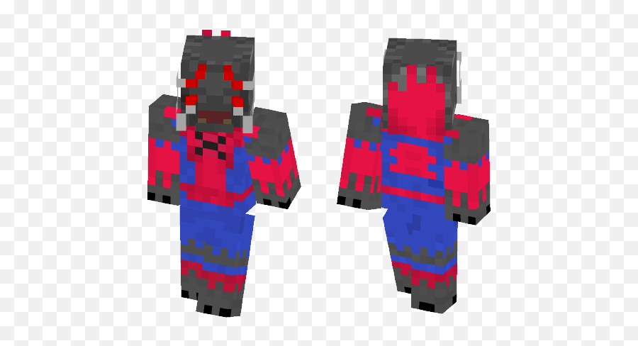 Download Man Spider Minecraft Skin For Free Superminecraftskins Emoji,Spider Guy Emoticon