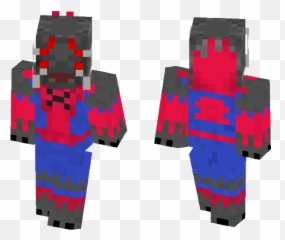 Download Man Spider Minecraft Skin For Free Superminecraftskins Emoji,Spider Guy Emoticon