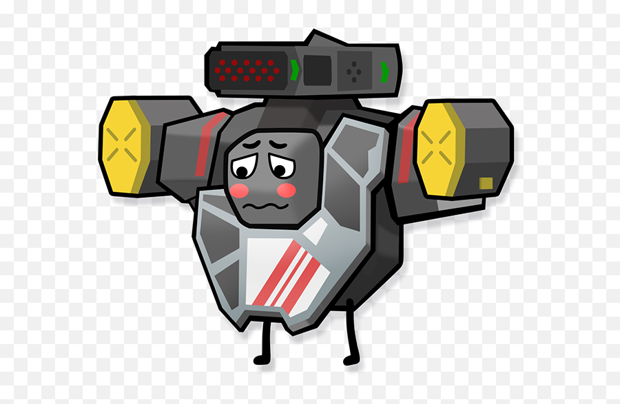 War Robots Stickers By Pixonic Games Ltd Emoji,Emotions Games Robot