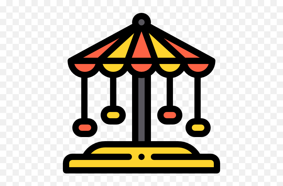 Carousel Free Vector Icons Designed By Freepik Easy Emoji,Eiffel Tower Emoticon Iphone