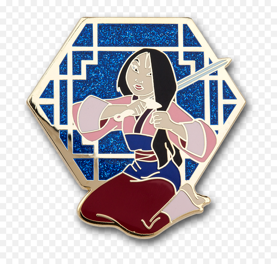 Pin Pin Hooray Disney Lol - For Women Emoji,Mulan Emoji