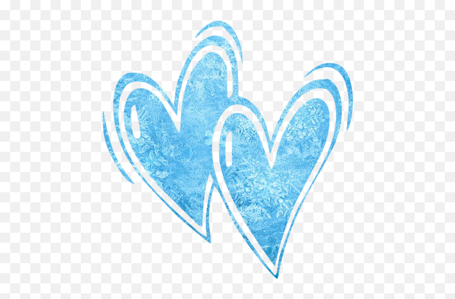 Ice Heart 20 Icon - Free Ice Heart Icons Ice Icon Set Emoji,Corazon En Emoticon Facebook