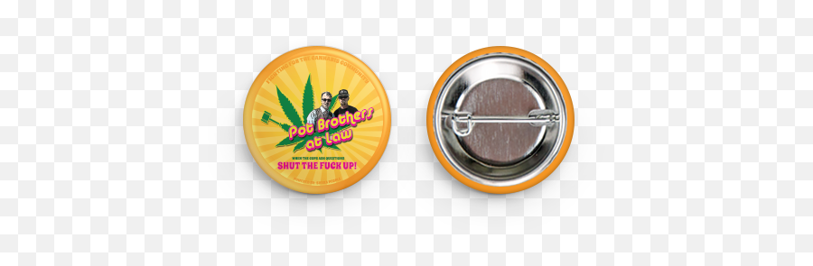 Pot Bros Button U2013 Shaka - People Emoji,Facebook Emoticons Shaka