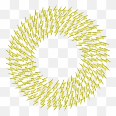 Openclipart - Clipping Culture Emoji,Electric Bolt Emoticon