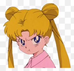 Sailormoon Sailor Moon Anime Sticker - Sailor Moon Aesthetic Emoji,Sailor Moon Emojis