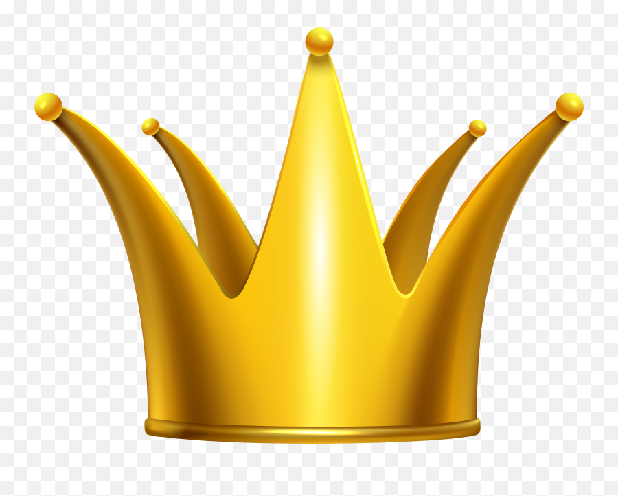 Pillow Clipart Crown Pillow Crown - Clip Art Crown Png Emoji,Queen Emoji Pillow