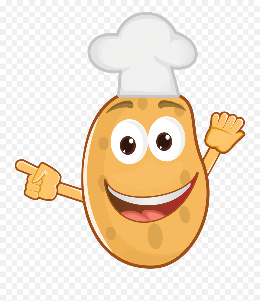 Potato Cartoon Drawing Free Image Download Emoji,Image Cooking Emoticons
