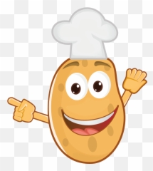 Potato Cartoon Drawing Free Image Download Emoji,Image Cooking Emoticons