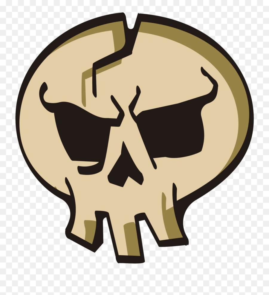 Free Skull 1193462 Png With Transparent Background Emoji,Skull Emoticon Sprite