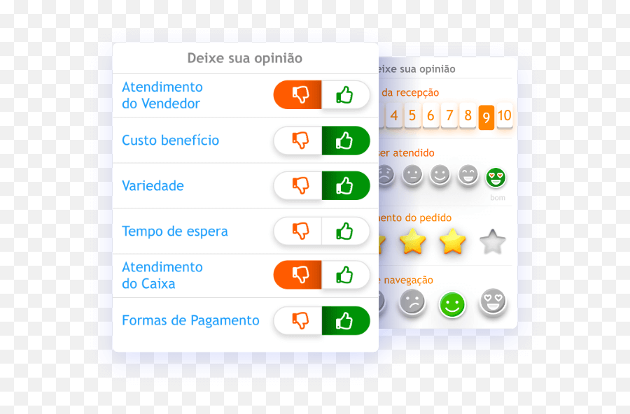 Solucx U2013 Smart Survey Emoji,Emoticons For Em Client 7