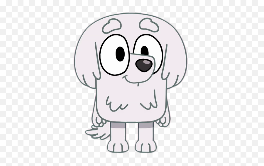 Lila Bluey Wiki Fandom In 2021 Lps Pets Animation Emoji,Saint Bernard Emoji