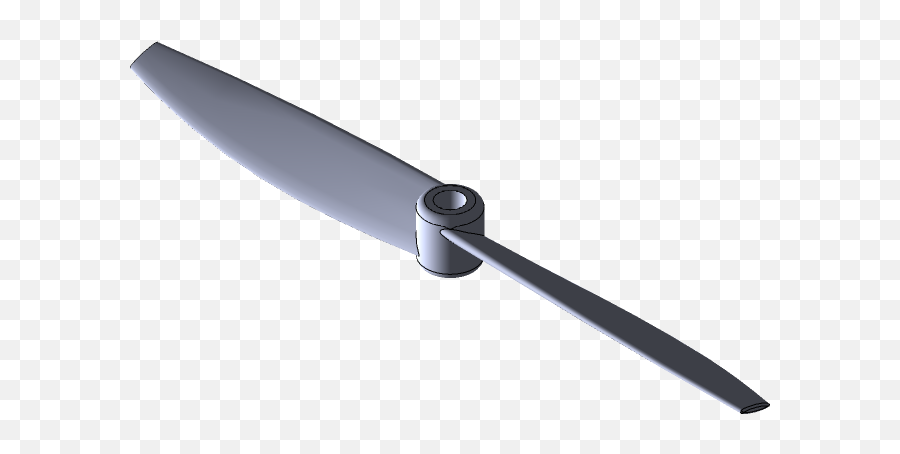 Rc Propeller 3d Cad Model Library Grabcad Emoji,Dagger Emoji