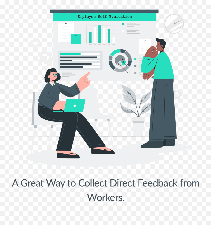 Tips To Make Employee Self - Evaluations An Effective Part Of Emoji,Emoji Point At Self