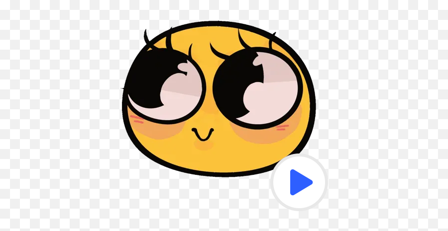 Memes Pau0027 Enviar Animados 2 Emoji,Sparkly Eye Emoji