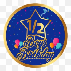 Half Birthday Archives - Party Propz Online Party Supply Event Emoji,Emoji Party Supplies