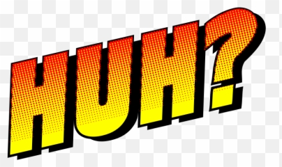 Huh - Openclipart Emoji,Huh Emoji