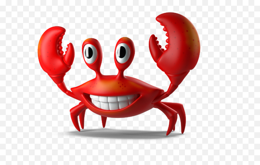Background Checks And - Crab Cartoon Png Emoji,Crab Emoticon