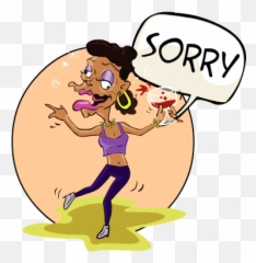 Sorry Not Sorry By Cartoon Smart - Santos Laguna Emoji,Sorry Not Sorry Emoji