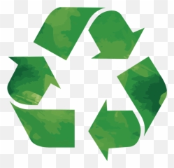 Recycle Symbol Sticker - Recycle Vector Emoji,Emoji Wall Decals