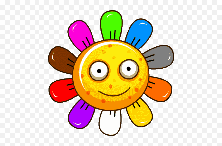 Colors Of Life - Happy Emoji,Whisper Emoticon