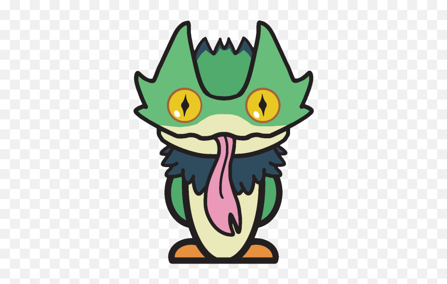 Monsterhunterworld - Fictional Character Emoji,Monster Hunter Discord Emoji