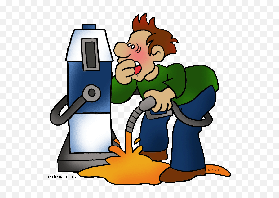 Gas Station Icon - Clip Art Library Fuel Images For Kids Emoji,Gas Pump Light Bulb Tent Emoji