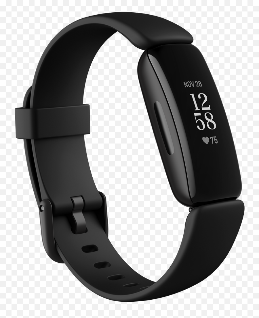 Fitbit Inspire 2 Fitness Tracker Price - Fitbit Inspire 2 Black Emoji,Fitbit Emoji