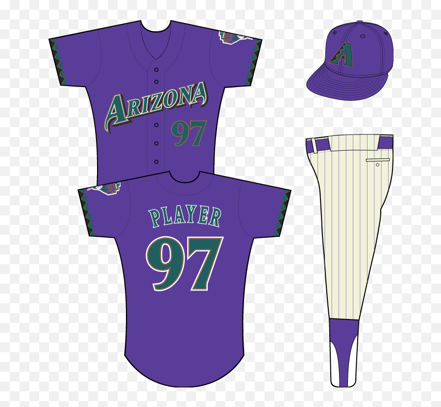 D - Backs Wearing Purple And Teal In 2015 For U201cthrowback Black Diamondbacks Jersey Emoji,Wearing Emotions On Sleeve