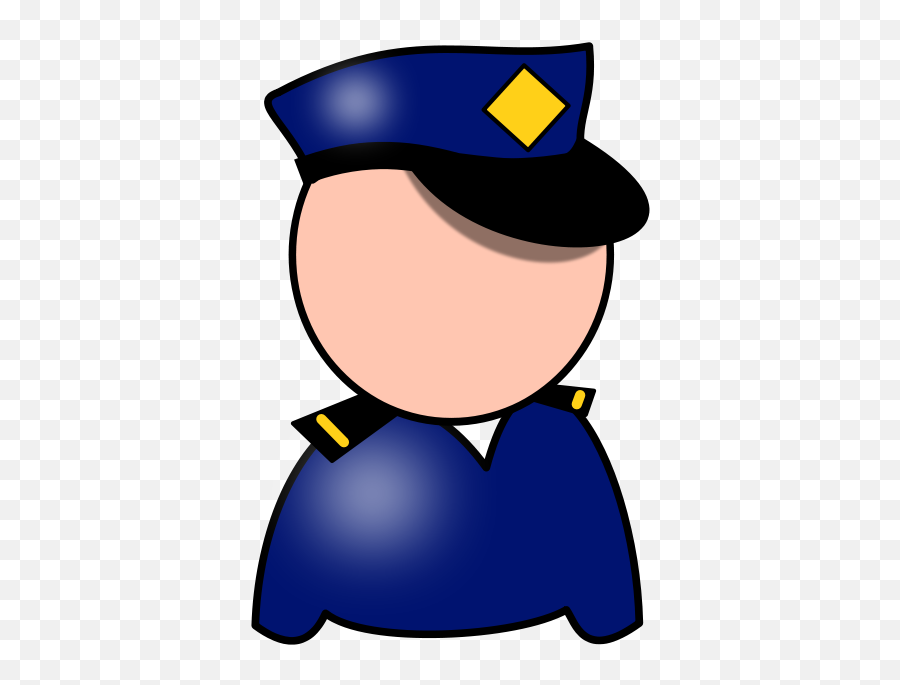 Free Policeman Images Download Free - Police Clipart Without Face Emoji,Police Man Emoji