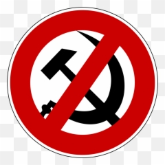 Fiat Lux - Anti Communism Symbol Transparent Emoji,Emoticons Cidades Mineiras