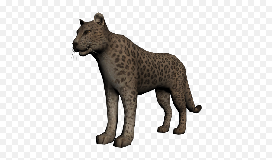 Jaguar Red Dead Redemption Clipart - Red Dead Redemption 2 Legendary Jaguar Emoji,Jaguar Emoji