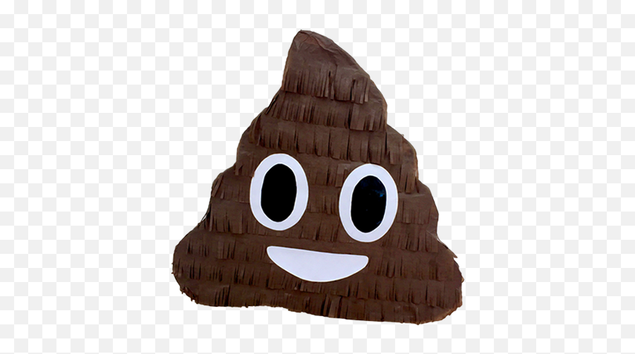 Piñata De Emoji Poop - Confectionery,Emoji Pinatas