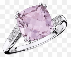 Môme Je Tu0027aime Ring White Gold Rose De France And - Mauboussin Yellow Gold Amethyst Emoji,Emotion Divine De Mauboussin