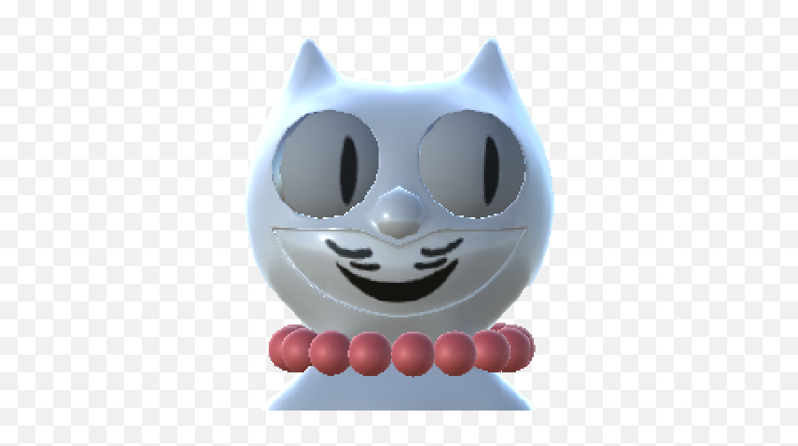 Kit Cat Clock Live Wallpaper Lady - Happy Emoji,Android Cat Emoticon